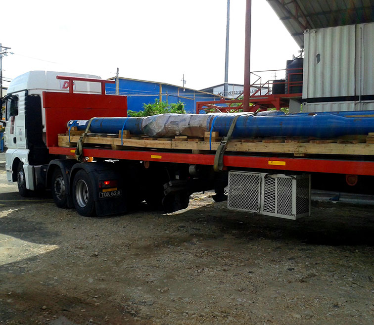 OvernightStorageFacilities Dave's Transport & Rentals Ltd